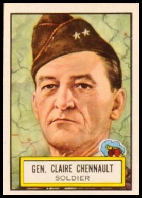 36 General Chennault